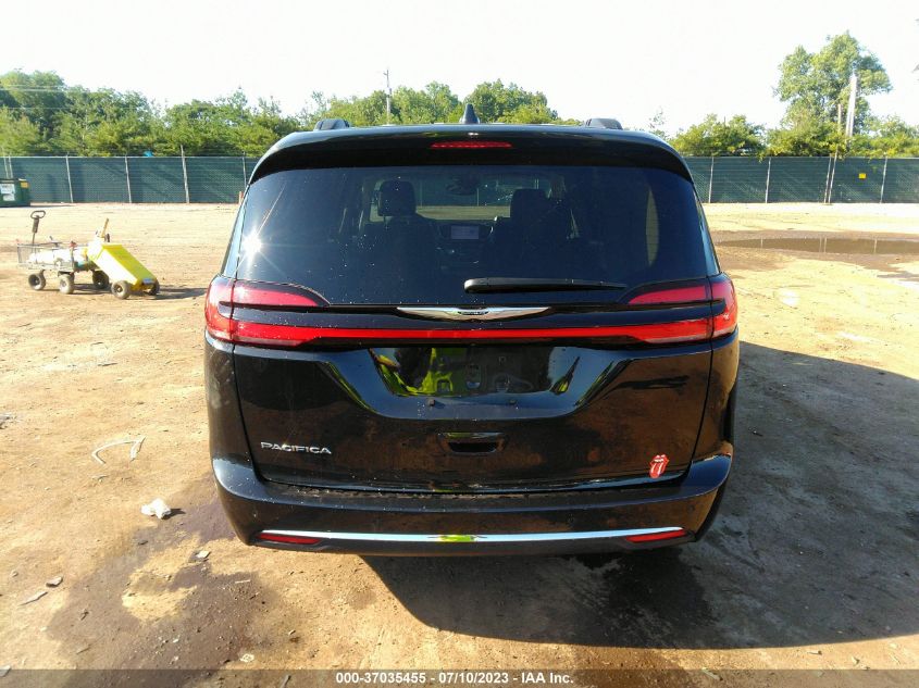 2022 CHRYSLER PACIFICA TOURING L - 2C4RC1BG5NR155655