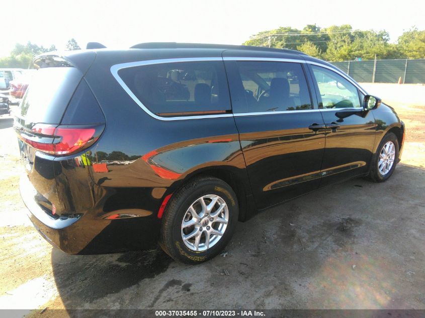 2022 CHRYSLER PACIFICA TOURING L - 2C4RC1BG5NR155655