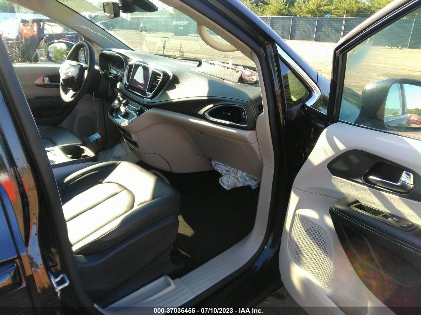 2022 CHRYSLER PACIFICA TOURING L - 2C4RC1BG5NR155655
