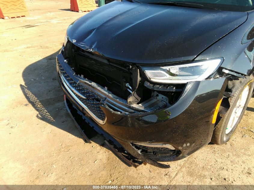 2022 CHRYSLER PACIFICA TOURING L - 2C4RC1BG5NR155655