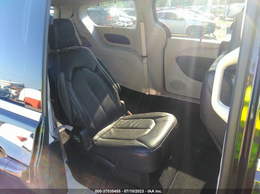 2022 CHRYSLER PACIFICA TOURING L - 2C4RC1BG5NR155655