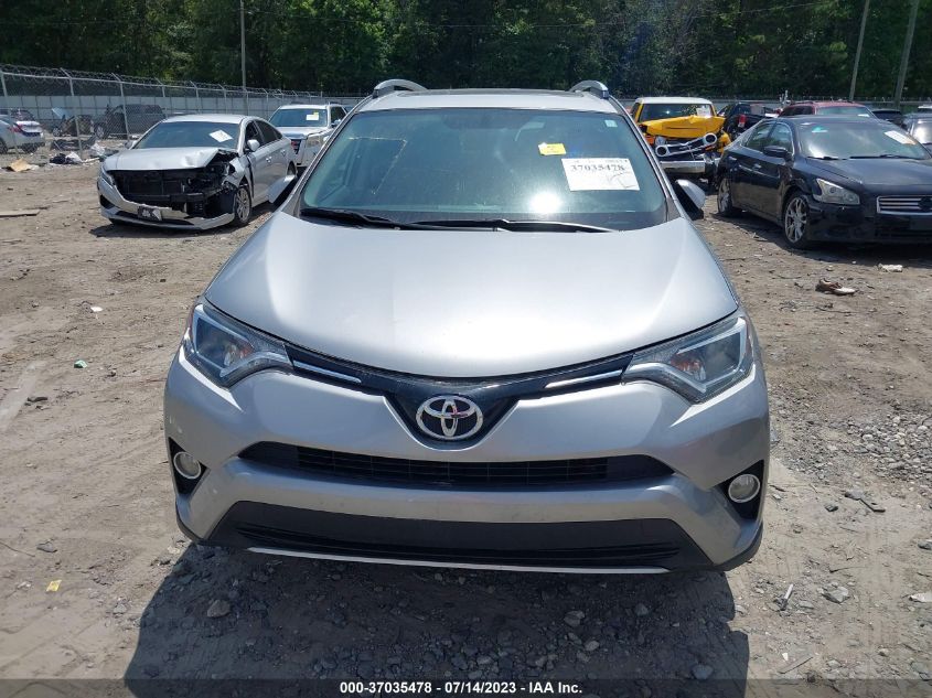 2016 TOYOTA RAV4 XLE - 2T3RFREV9GW437760