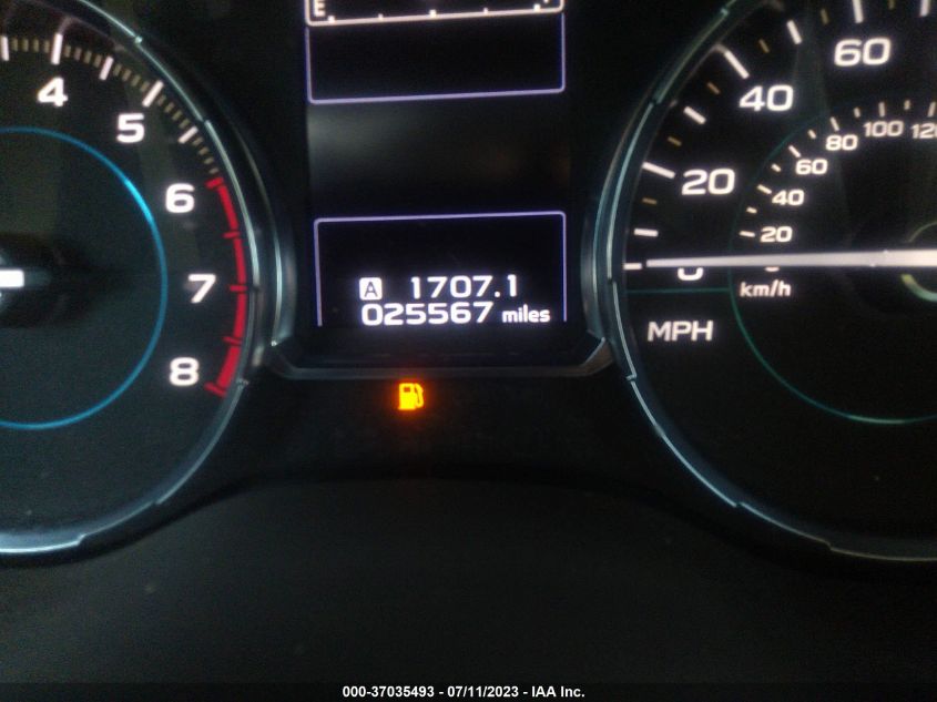2017 SUBARU FORESTER LIMITED - JF2SJARC2HH531479