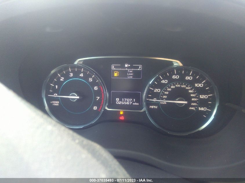 2017 SUBARU FORESTER LIMITED - JF2SJARC2HH531479