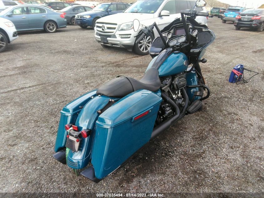 2021 HARLEY-DAVIDSON FLTRXS - 1HD1KTP15MB673566