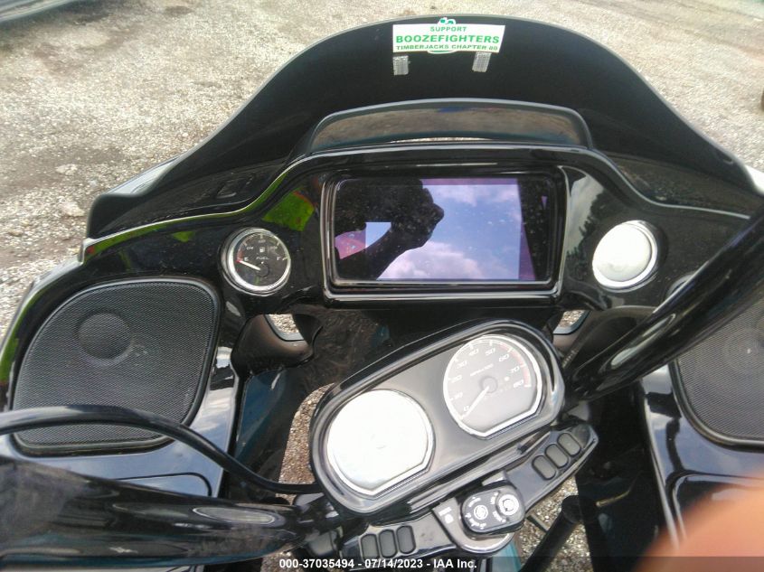 2021 HARLEY-DAVIDSON FLTRXS - 1HD1KTP15MB673566