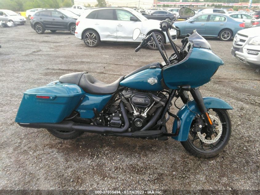 2021 HARLEY-DAVIDSON FLTRXS - 1HD1KTP15MB673566