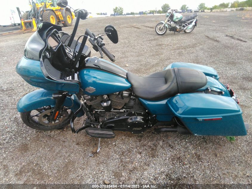 2021 HARLEY-DAVIDSON FLTRXS - 1HD1KTP15MB673566