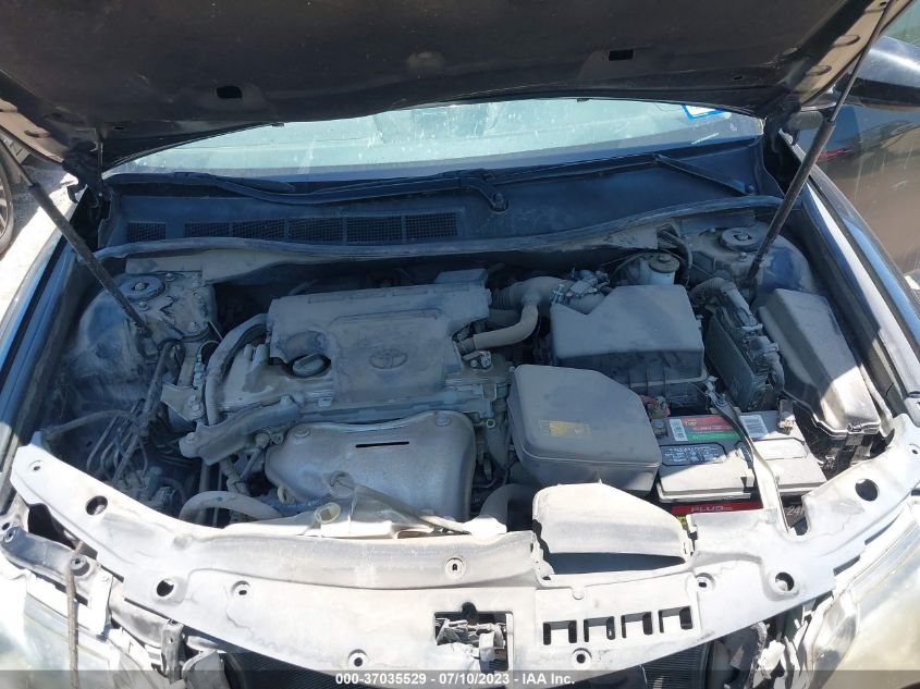 2014 TOYOTA CAMRY L/LE/XLE/SE/SE SPORT - 4T1BF1FK8EU347528