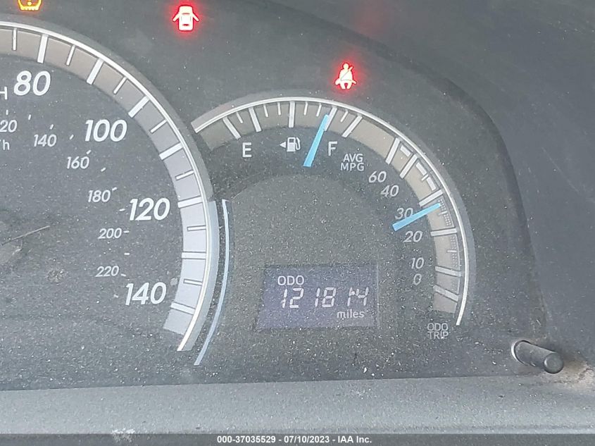 2014 TOYOTA CAMRY L/LE/XLE/SE/SE SPORT - 4T1BF1FK8EU347528