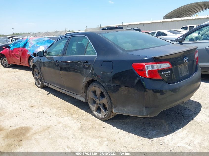 2014 TOYOTA CAMRY L/LE/XLE/SE/SE SPORT - 4T1BF1FK8EU347528