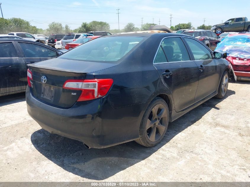 2014 TOYOTA CAMRY L/LE/XLE/SE/SE SPORT - 4T1BF1FK8EU347528