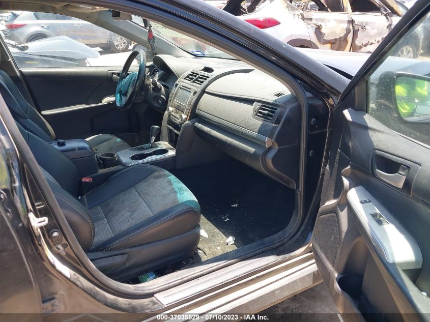 2014 TOYOTA CAMRY L/LE/XLE/SE/SE SPORT - 4T1BF1FK8EU347528