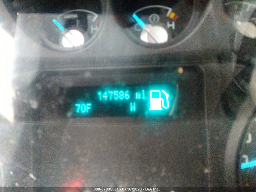 2013 FORD SUPER DUTY F-250 SRW XL/XLT/LARIAT - 1FT7W2B60DEA28304