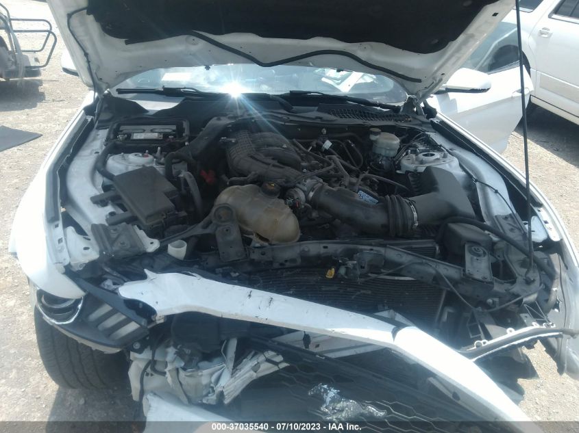 2016 FORD MUSTANG V6 - 1FA6P8AM9G5274855