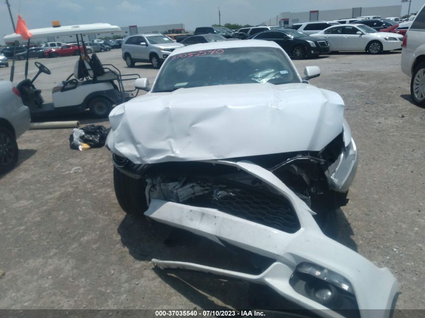 2016 FORD MUSTANG V6 - 1FA6P8AM9G5274855