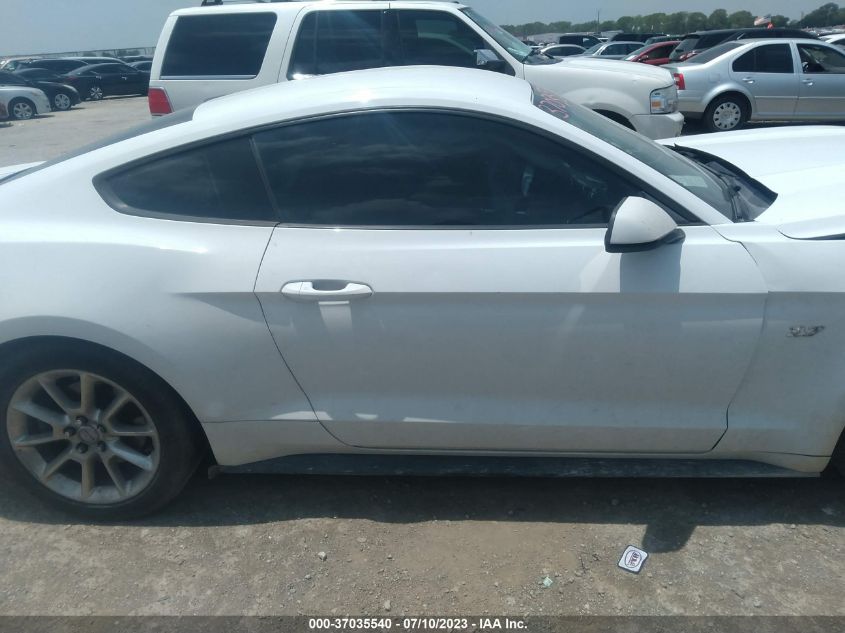2016 FORD MUSTANG V6 - 1FA6P8AM9G5274855