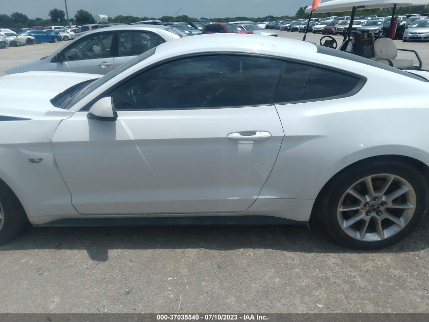 2016 FORD MUSTANG V6 - 1FA6P8AM9G5274855