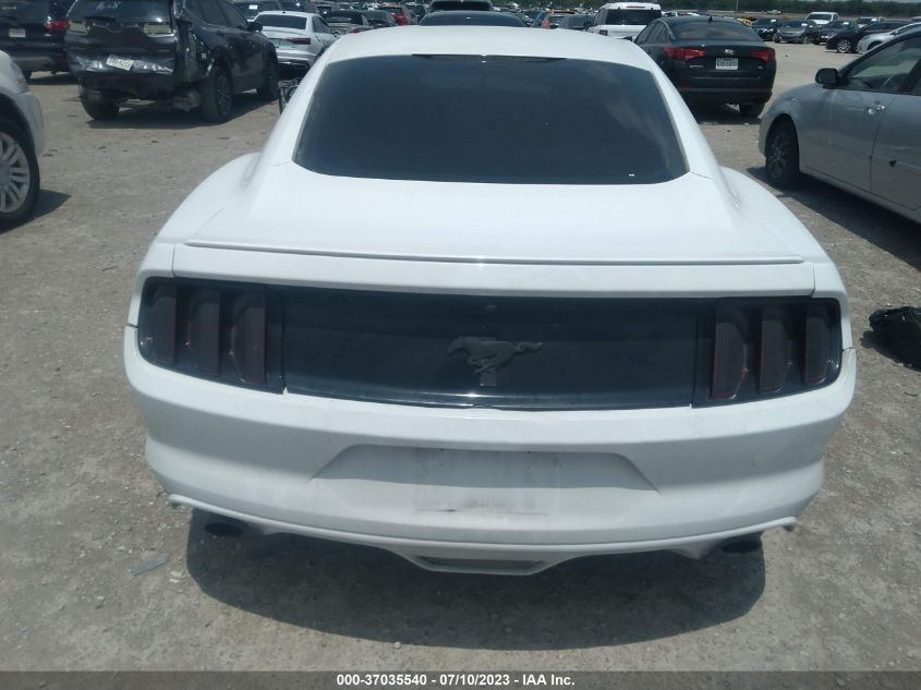 2016 FORD MUSTANG V6 - 1FA6P8AM9G5274855