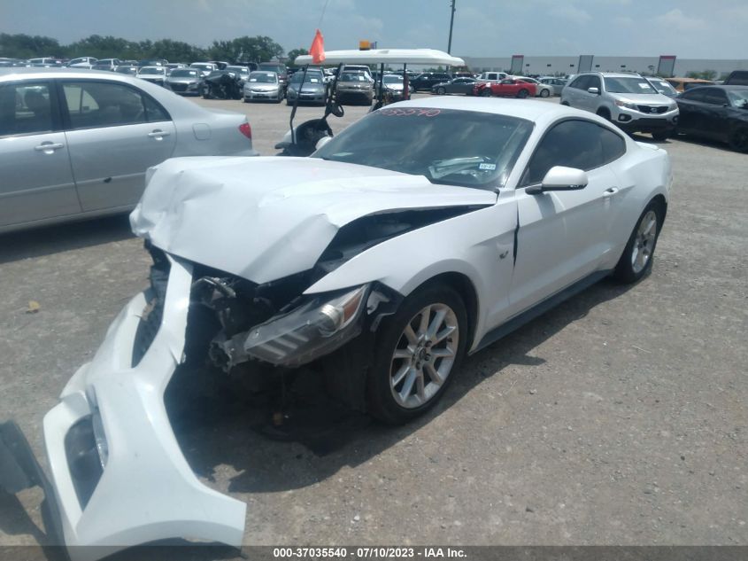 2016 FORD MUSTANG V6 - 1FA6P8AM9G5274855