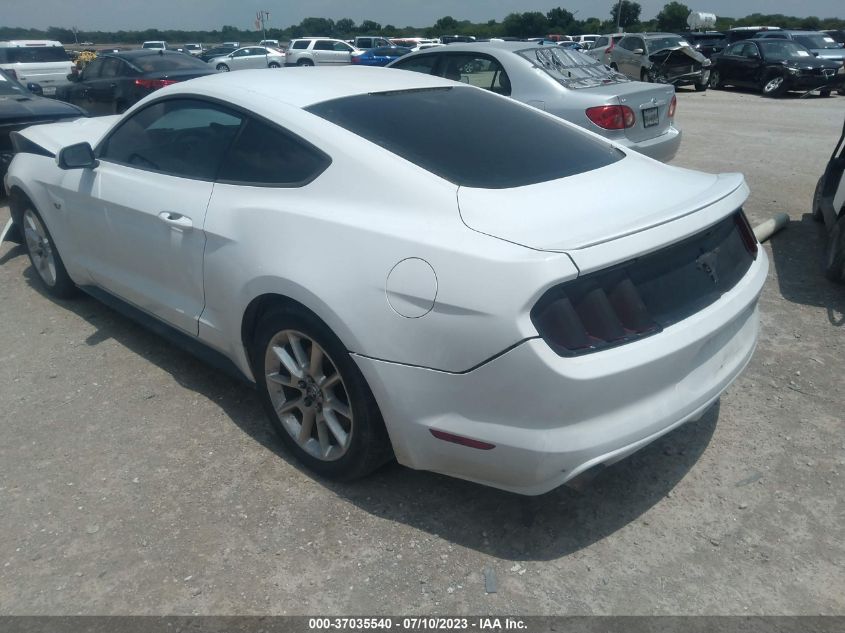 2016 FORD MUSTANG V6 - 1FA6P8AM9G5274855