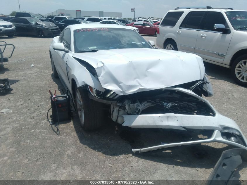 2016 FORD MUSTANG V6 - 1FA6P8AM9G5274855