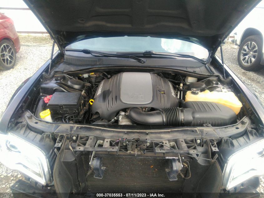 2014 CHRYSLER 300 300C - 2C3CCAET6EH336918