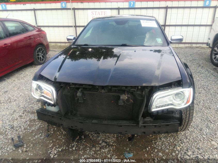 2014 CHRYSLER 300 300C - 2C3CCAET6EH336918