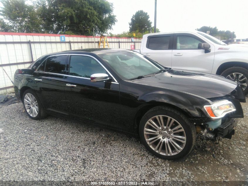 2014 CHRYSLER 300 300C - 2C3CCAET6EH336918