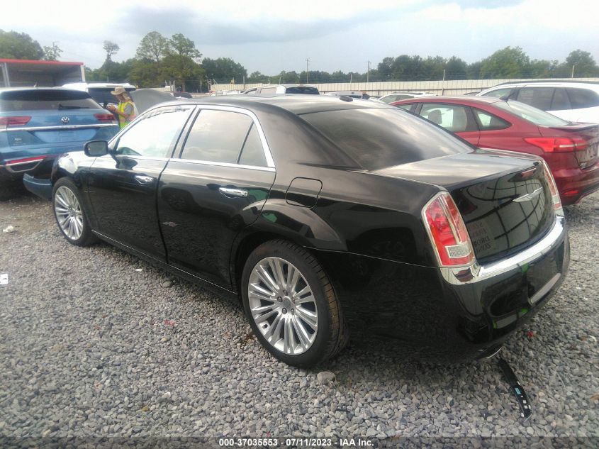 2014 CHRYSLER 300 300C - 2C3CCAET6EH336918