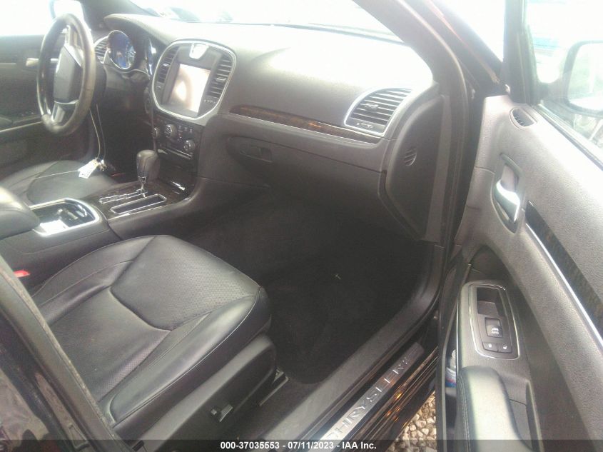 2014 CHRYSLER 300 300C - 2C3CCAET6EH336918