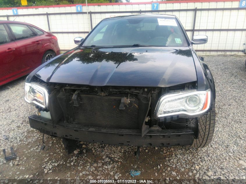 2014 CHRYSLER 300 300C - 2C3CCAET6EH336918