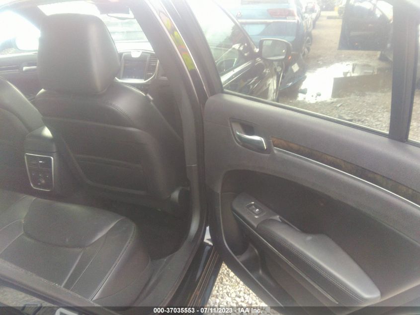 2014 CHRYSLER 300 300C - 2C3CCAET6EH336918