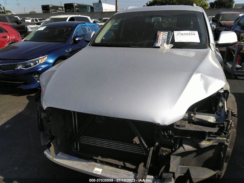 2015 AUDI Q7 3.0T PREMIUM - WA1CGAFE7FD004253