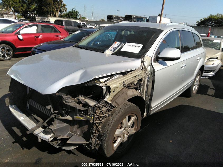 2015 AUDI Q7 3.0T PREMIUM - WA1CGAFE7FD004253