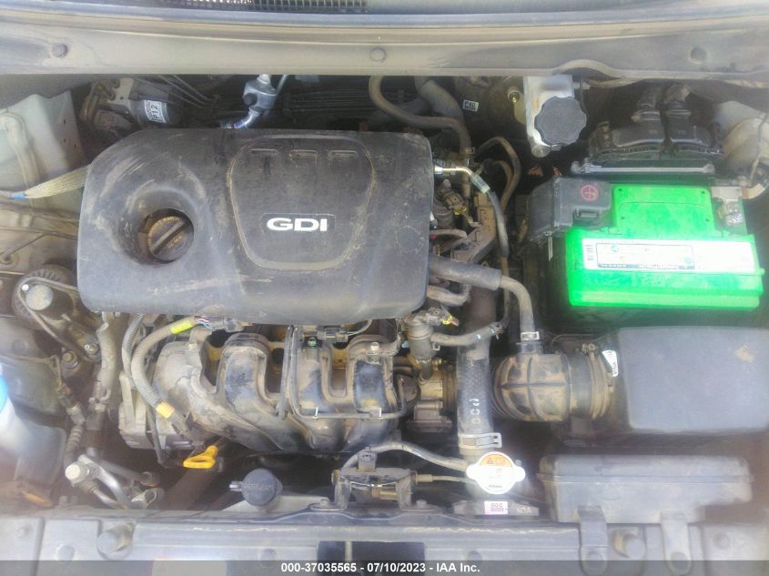 2019 KIA SOUL BASE - KNDJN2A28K7694352