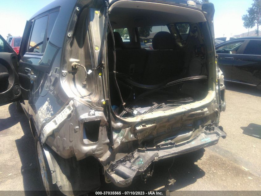 2019 KIA SOUL BASE - KNDJN2A28K7694352