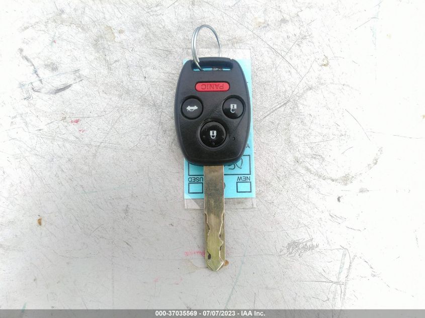 2013 HONDA CIVIC SDN EX-L - 19XFB2F96DE056463
