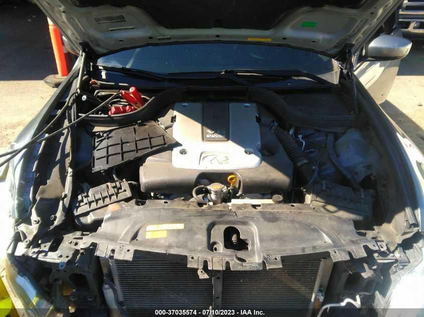 2013 INFINITI G37 SEDAN JOURNEY - JN1CV6AP5DM306822