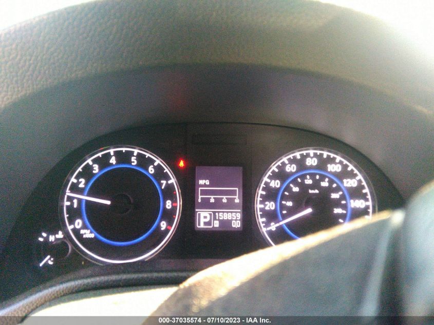 2013 INFINITI G37 SEDAN JOURNEY - JN1CV6AP5DM306822