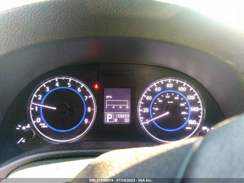 2013 INFINITI G37 SEDAN JOURNEY - JN1CV6AP5DM306822