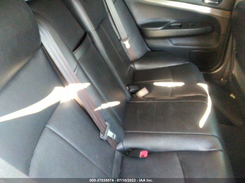 2013 INFINITI G37 SEDAN JOURNEY - JN1CV6AP5DM306822