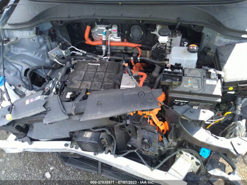 2021 HYUNDAI KONA EV LIMITED - KM8K33AG3MU123010