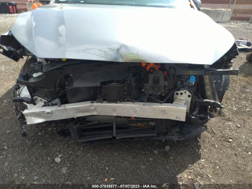 2021 HYUNDAI KONA EV LIMITED - KM8K33AG3MU123010