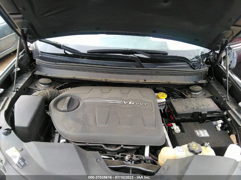 2022 JEEP CHEROKEE LATITUDE LUX - 1C4PJMMX6ND509729