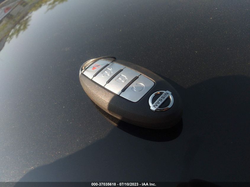 2017 NISSAN ROGUE S/SV - KNMAT2MV2HP576236