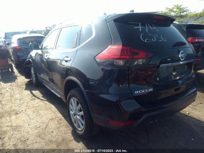 2017 NISSAN ROGUE S/SV - KNMAT2MV2HP576236