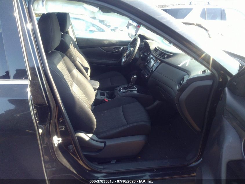 2017 NISSAN ROGUE S/SV - KNMAT2MV2HP576236