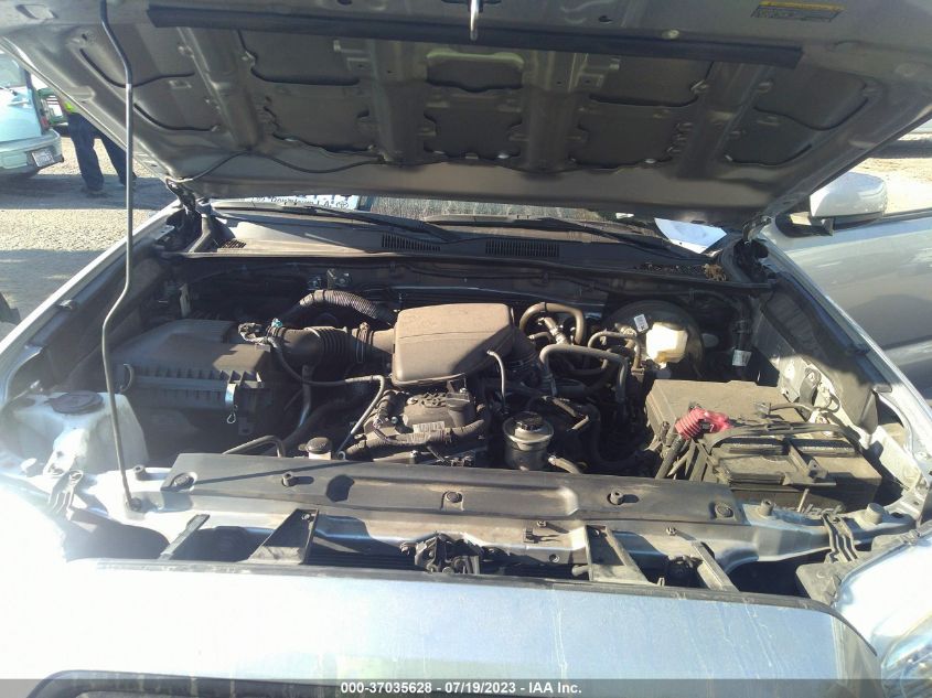 2018 TOYOTA TACOMA SR/SR5 - 5TFRX5GN4JX112228