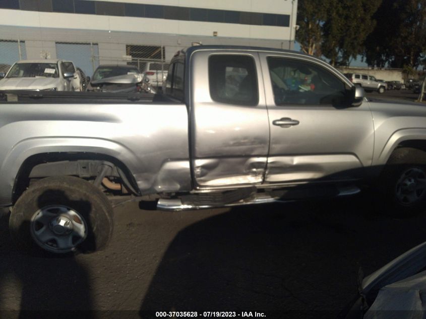 2018 TOYOTA TACOMA SR/SR5 - 5TFRX5GN4JX112228